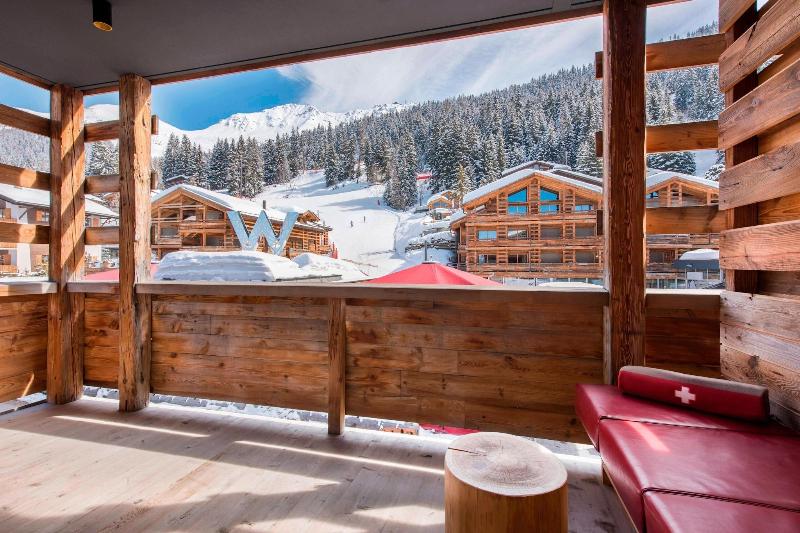 W Verbier - Oda
