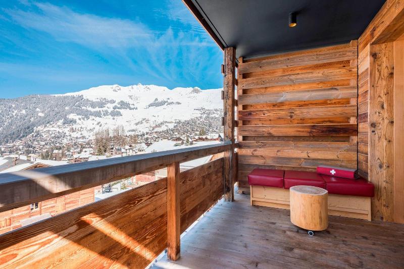 W Verbier - Oda