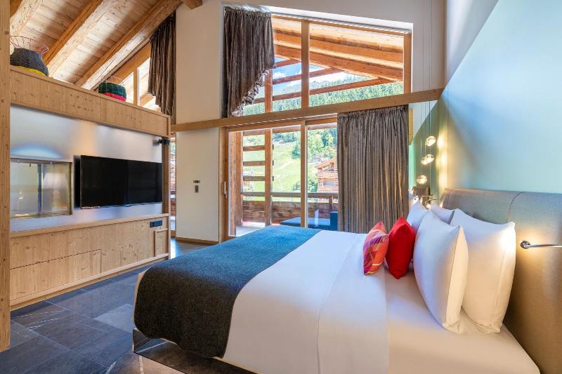 W Verbier - Oda