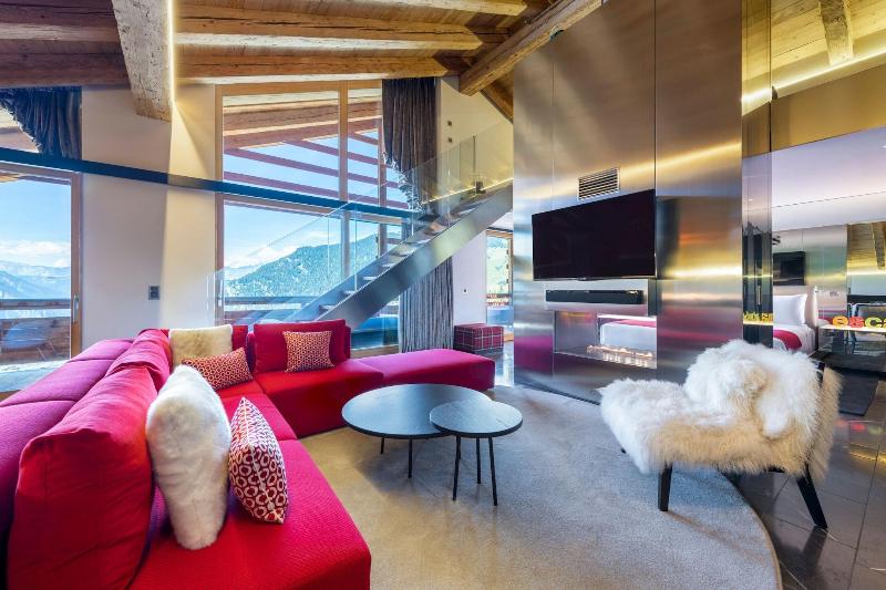 W Verbier - Oda