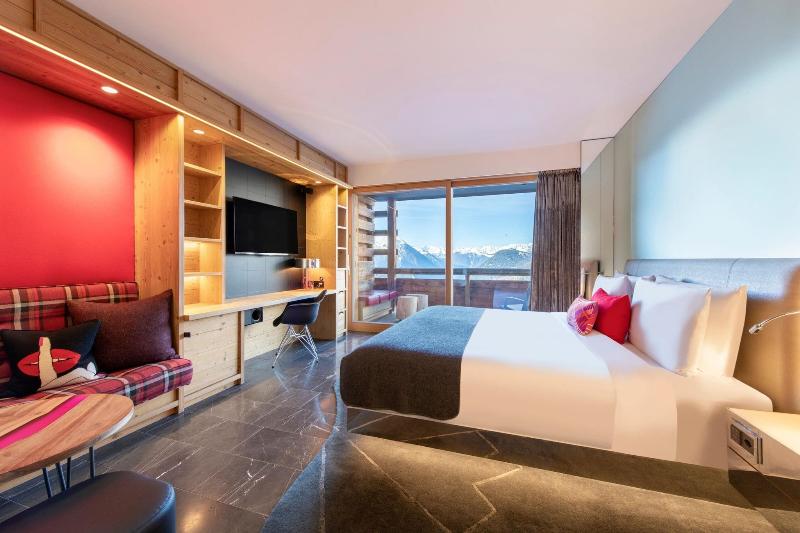 W Verbier - Oda