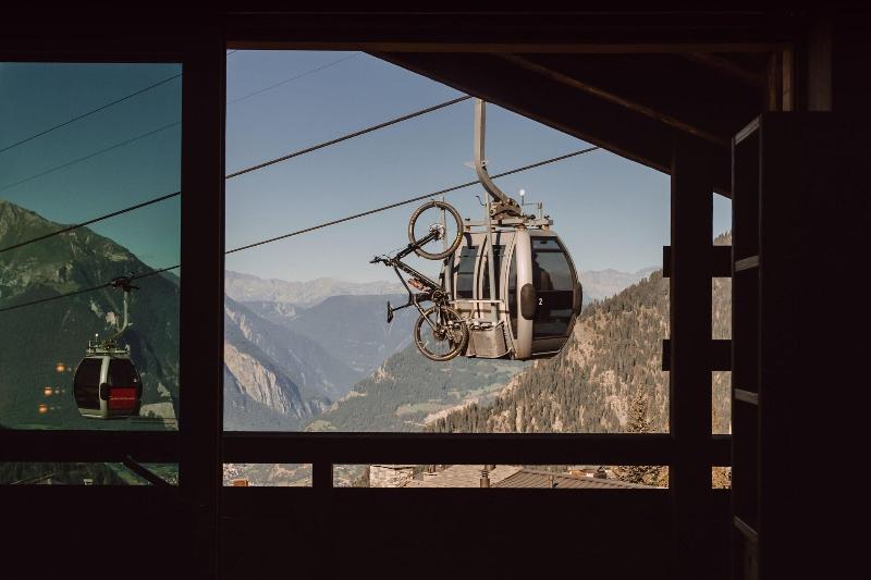 W Verbier - Oda