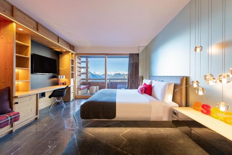 W Verbier - Oda