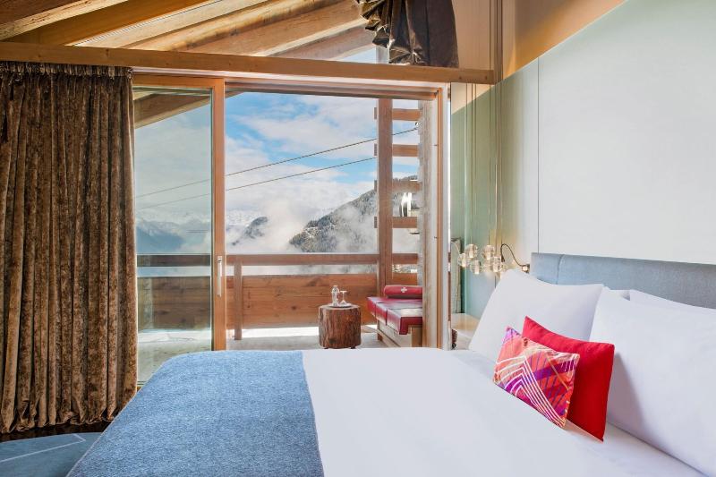 W Verbier - Oda