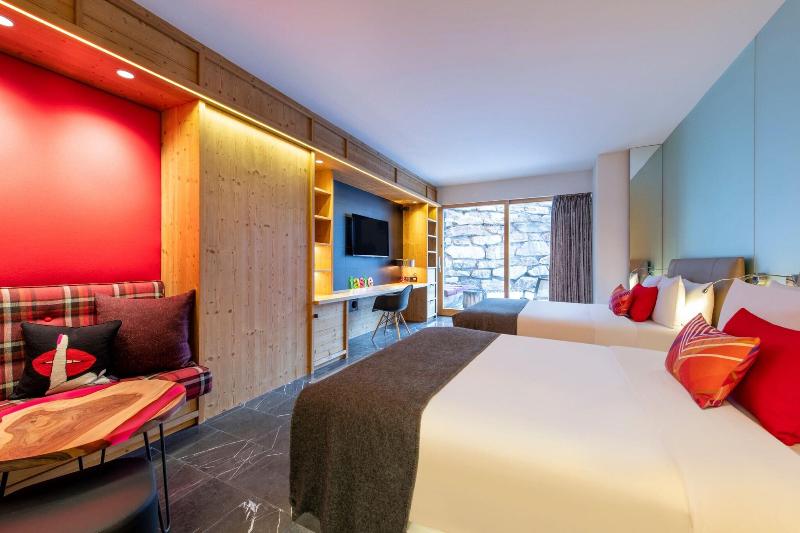 W Verbier - Oda