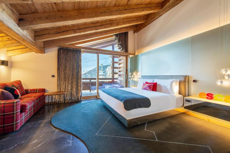 W Verbier - Oda