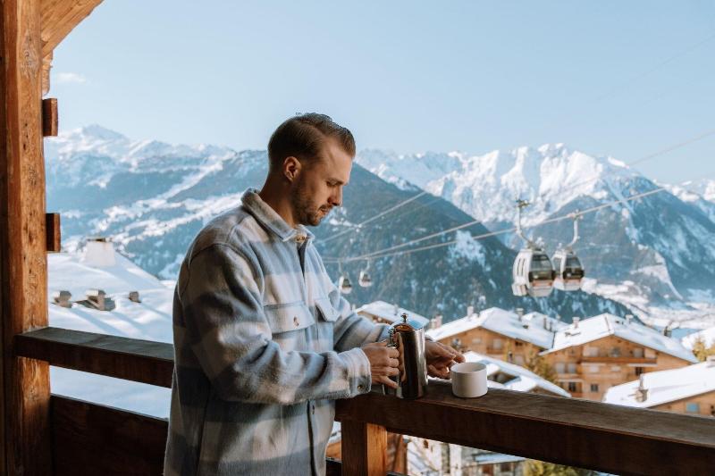 W Verbier - Oda