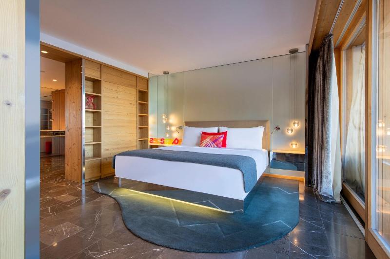 W Verbier - Oda