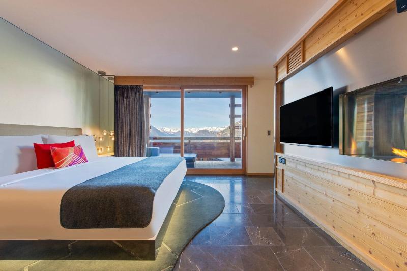 W Verbier - Oda