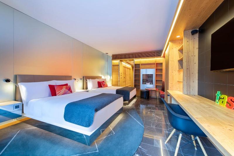 W Verbier - Oda