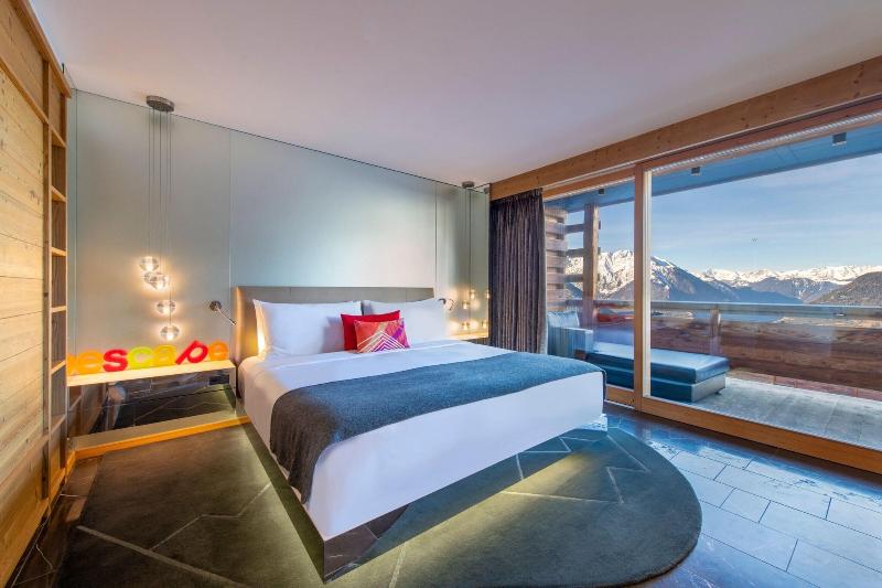 W Verbier - Oda