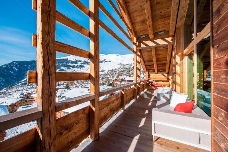 W Verbier - Oda