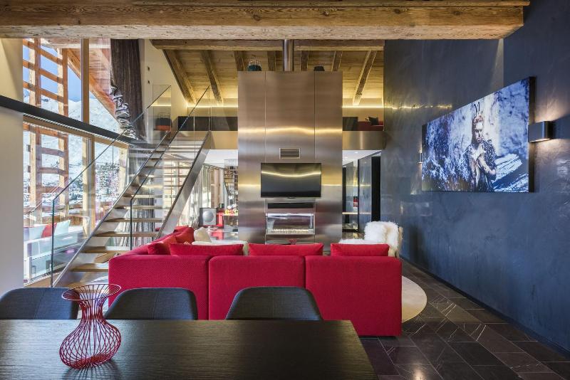 W Verbier - Oda