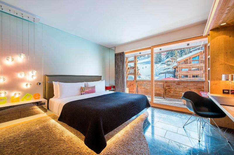 W Verbier - Oda