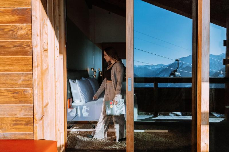 W Verbier - Oda