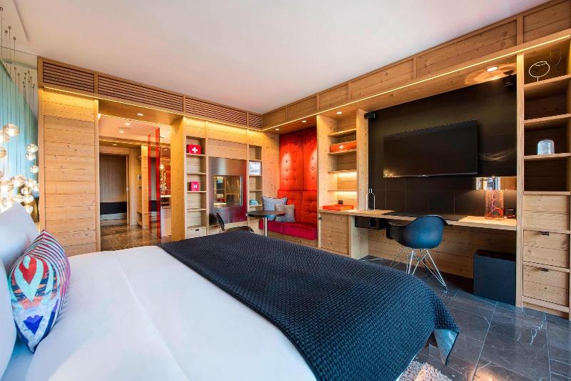 W Verbier - Oda