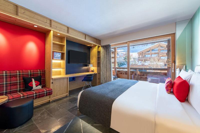 W Verbier - Oda