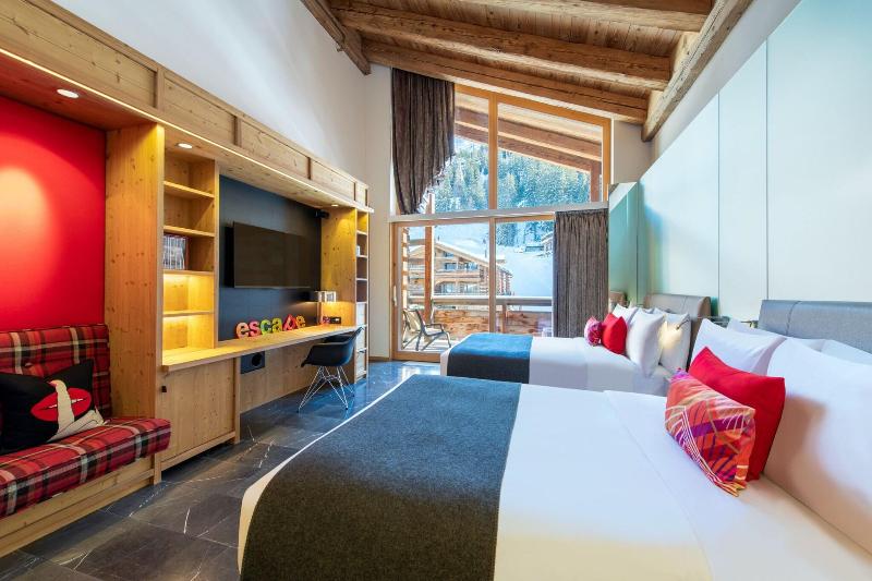 W Verbier - Oda