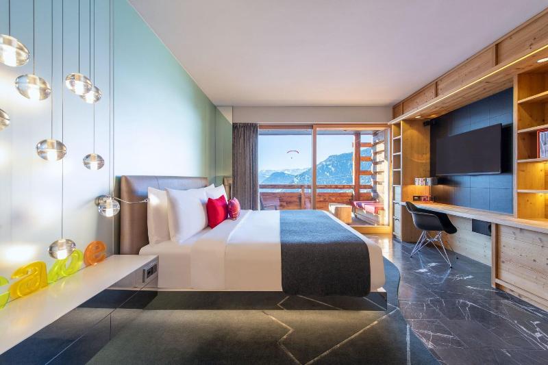 W Verbier - Oda