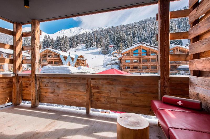 W Verbier - Oda