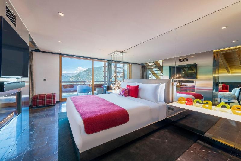 W Verbier - Oda