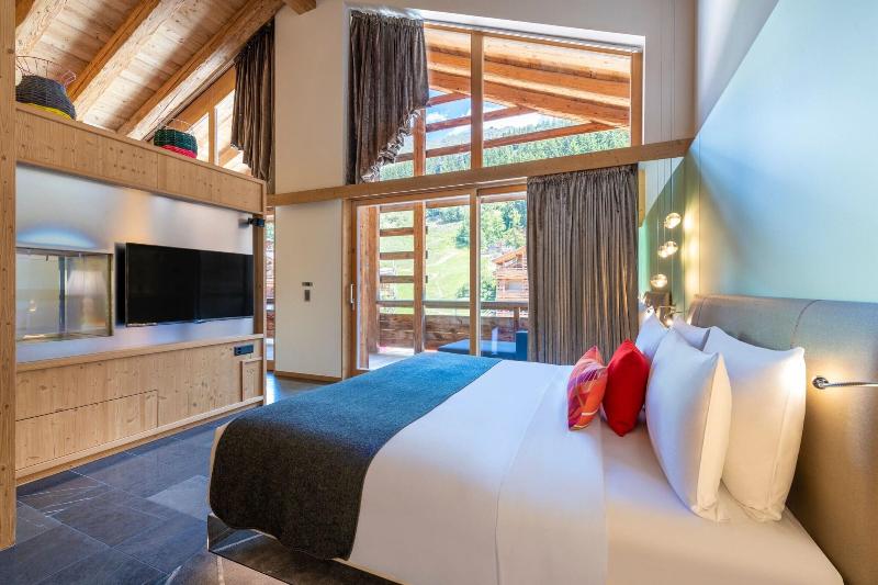 W Verbier - Oda