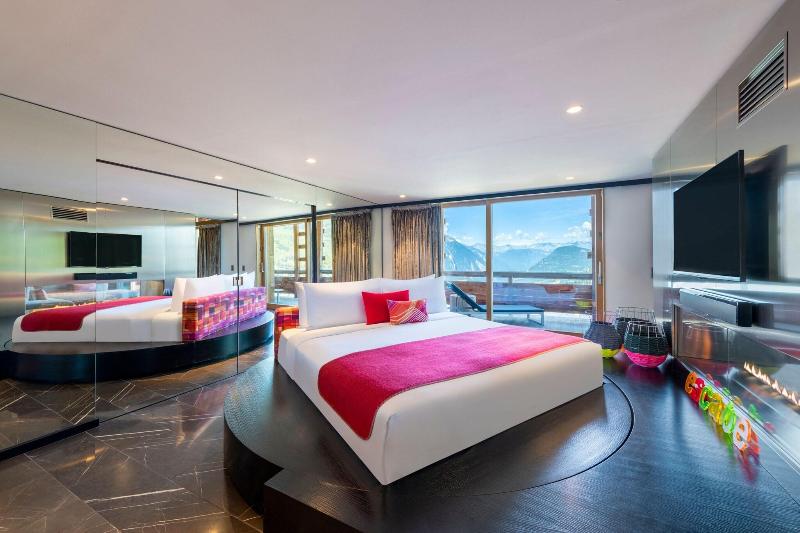 W Verbier - Oda