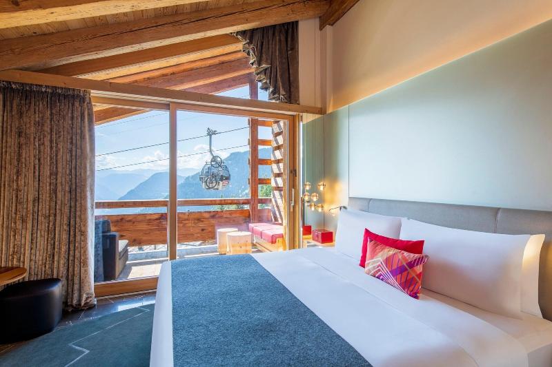 W Verbier - Oda