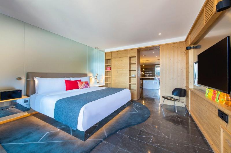 W Verbier - Oda