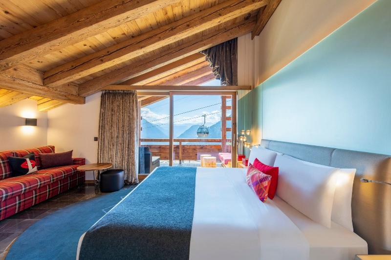 W Verbier - Oda