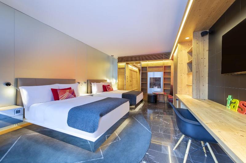 W Verbier - Oda