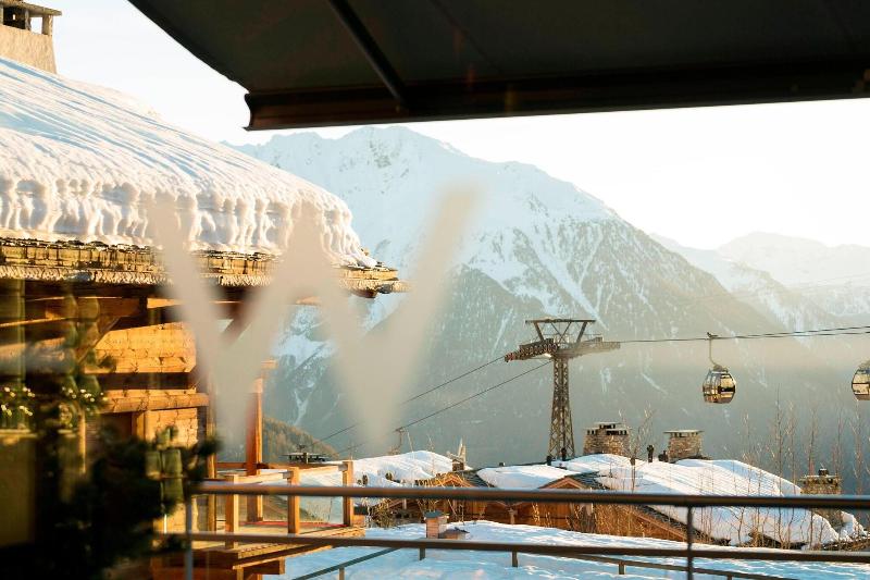 W Verbier - Oda
