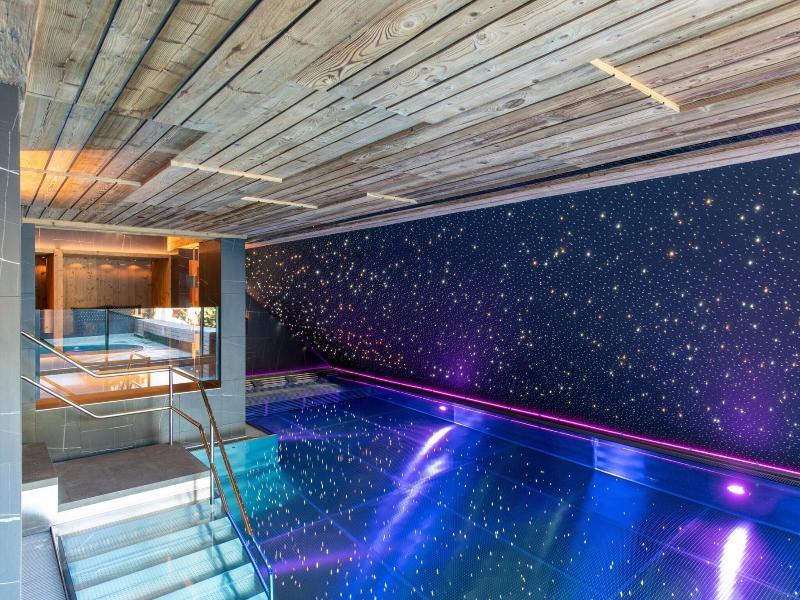 W Verbier - Havuz