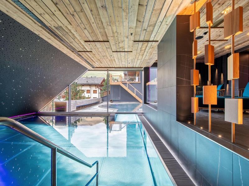 W Verbier - Havuz
