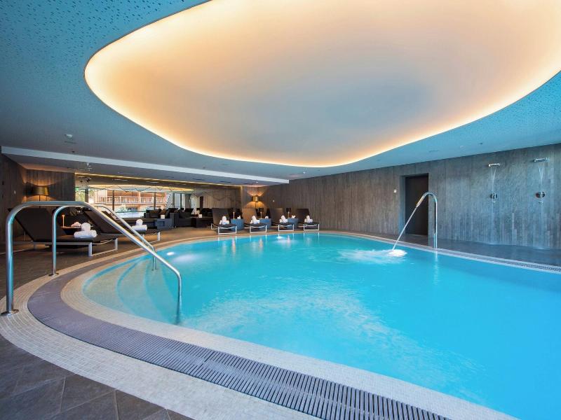 W Verbier - Havuz