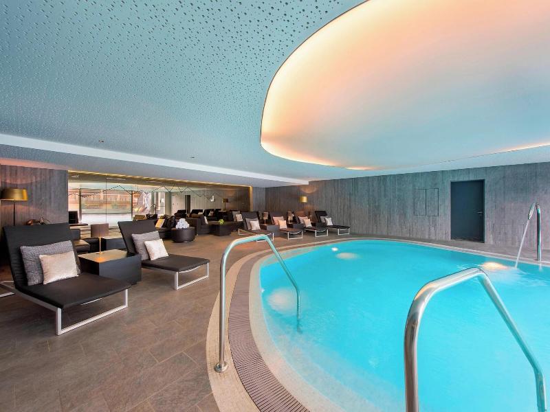W Verbier - Havuz