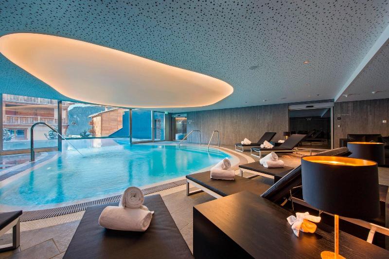 W Verbier - Havuz