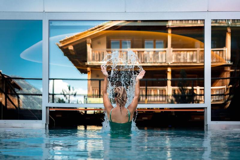 W Verbier - Havuz