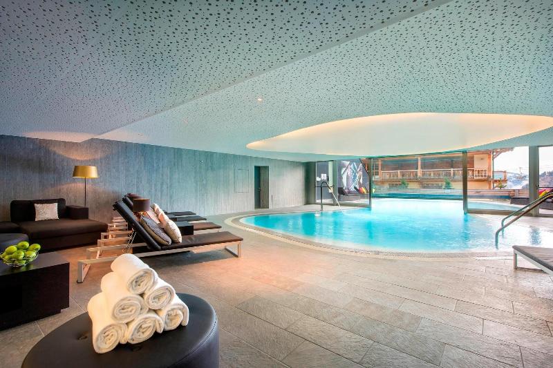 W Verbier - Havuz