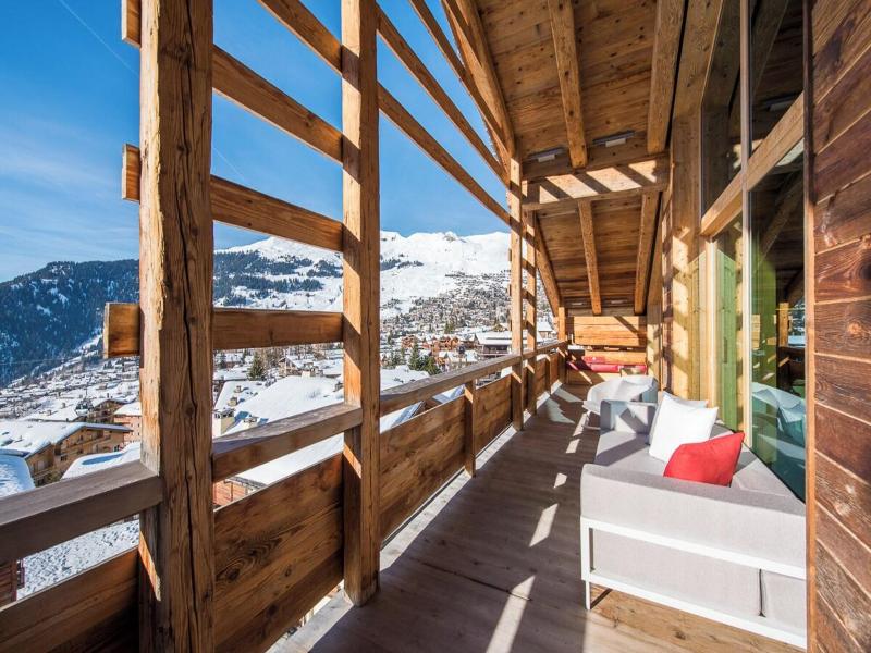 W Verbier - Teras
