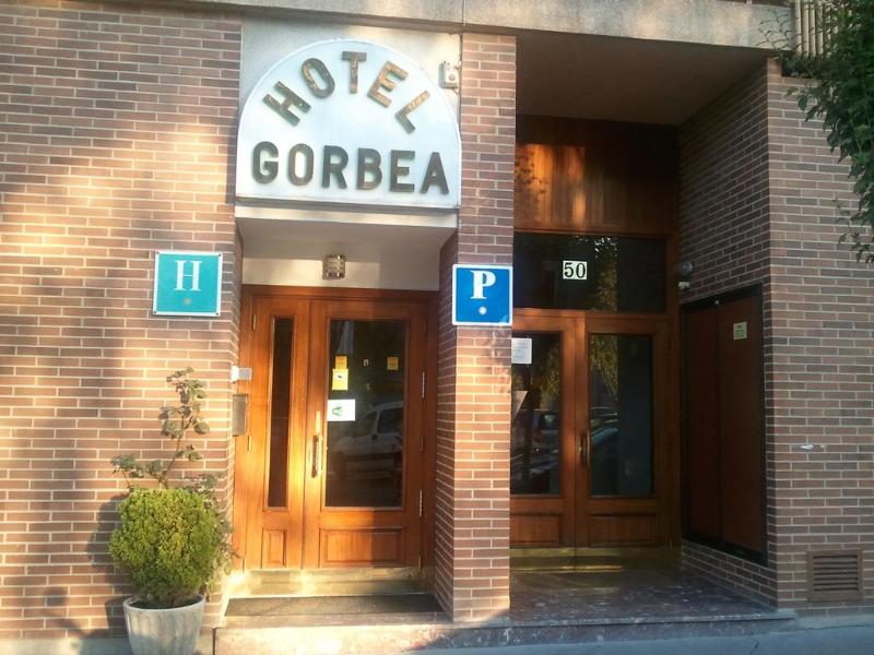IRAIPE Hotel Gorbea - Genel