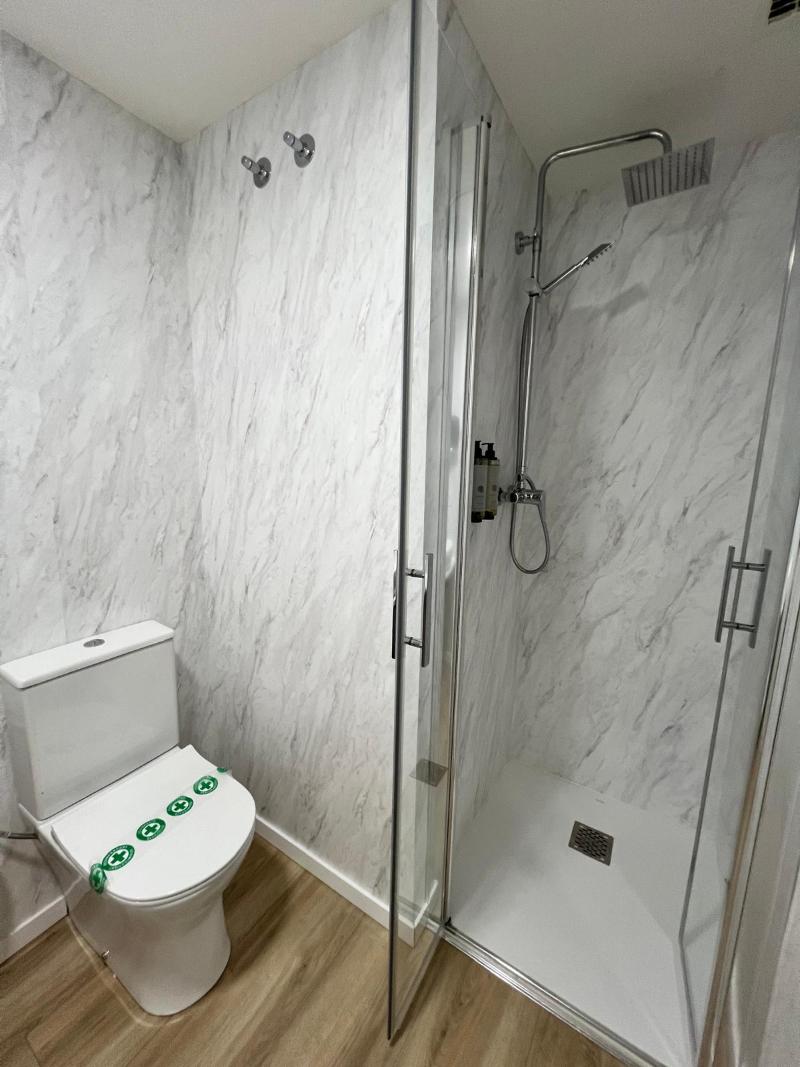 IRAIPE Hotel Gorbea - Oda