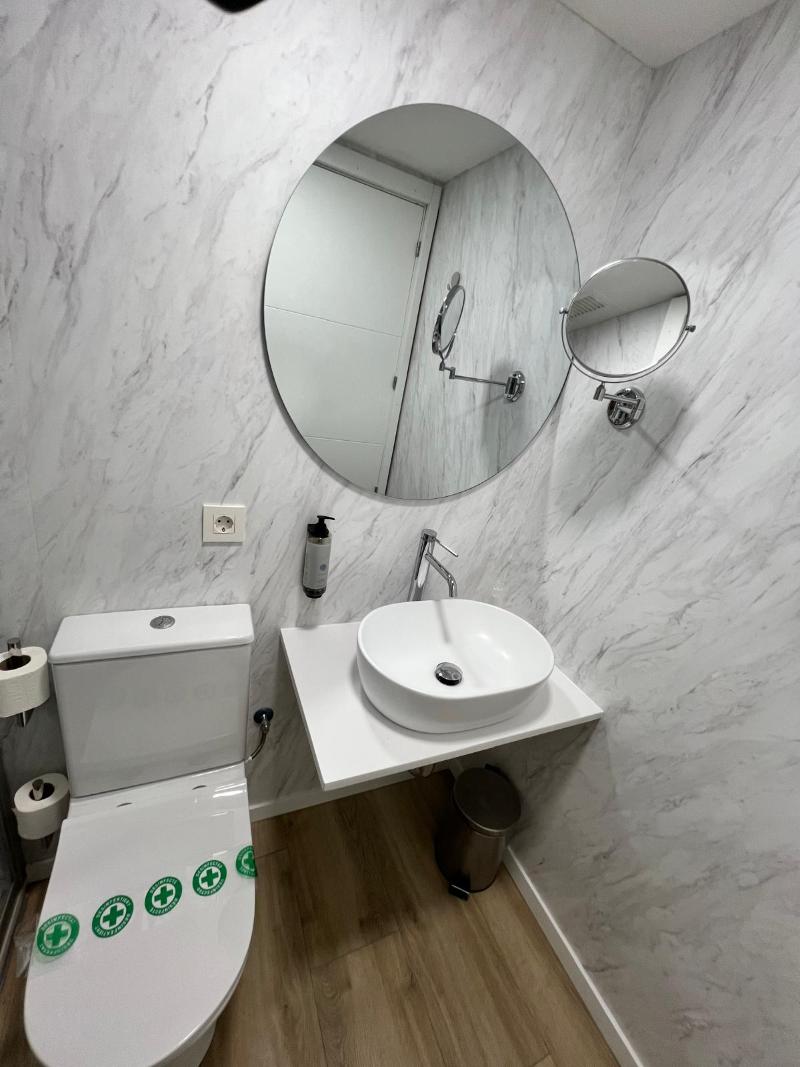 IRAIPE Hotel Gorbea - Oda