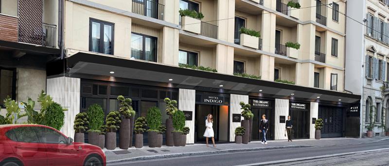 Hotel Indigo Florence - Genel