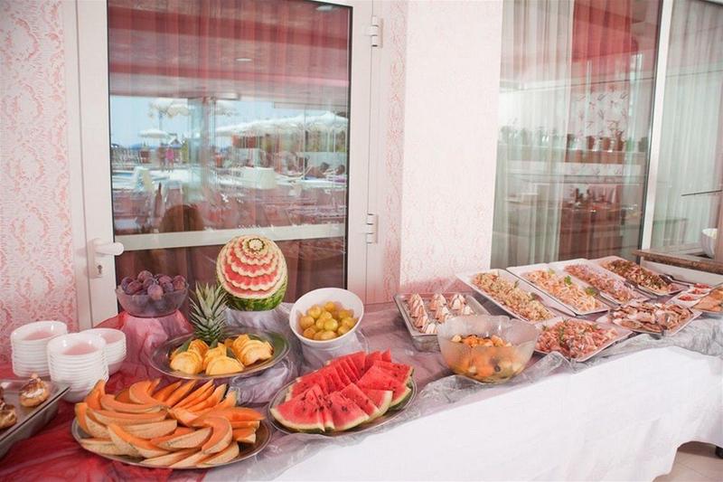 Baia Del Mar Beach Boutique Hotel - Genel