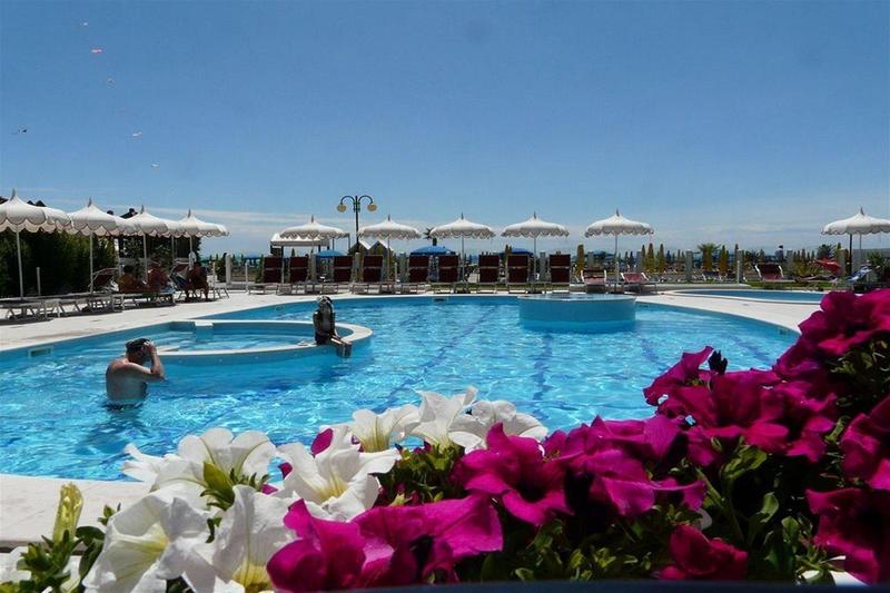 Baia Del Mar Beach Boutique Hotel - Genel