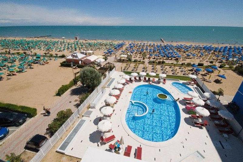 Baia Del Mar Beach Boutique Hotel - Genel