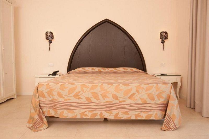 Baia Del Mar Beach Boutique Hotel - Oda