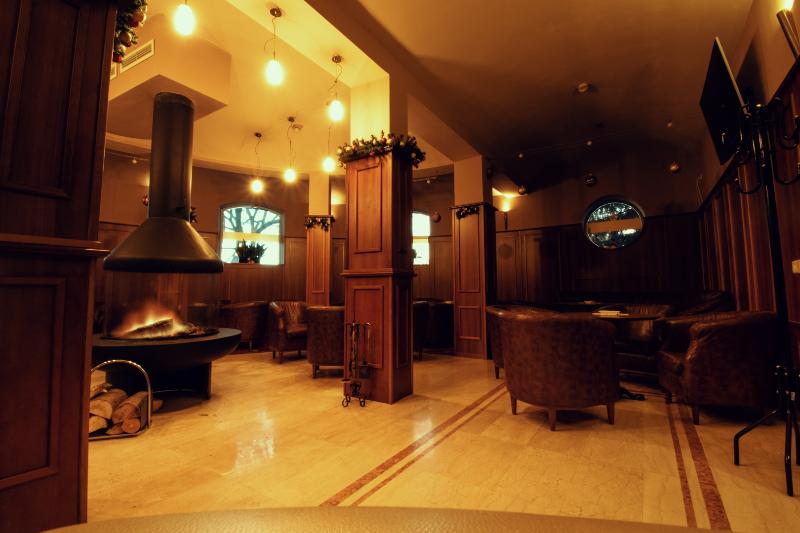 Spa Hotel Dvoretsa - Lobi