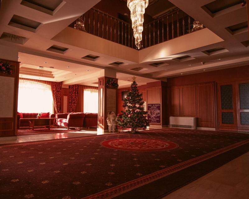 Spa Hotel Dvoretsa - Lobi